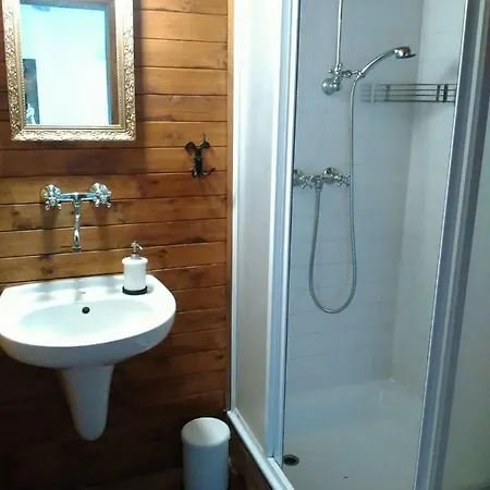 Penzion Bučický Mlýn Rozdalovice