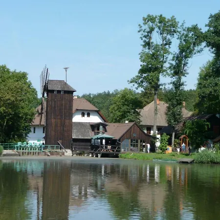Maison d'hôtes Bucicky Mlyn *