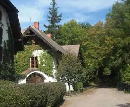 Pensión Bucicky Mlyn Rozdalovice