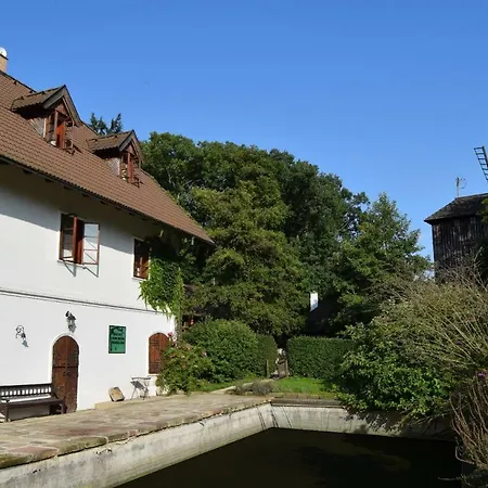 Maison d'hôtes Bucicky Mlyn