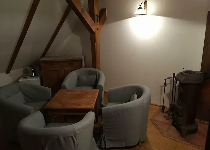 Penzion Bučický Mlýn Rozdalovice