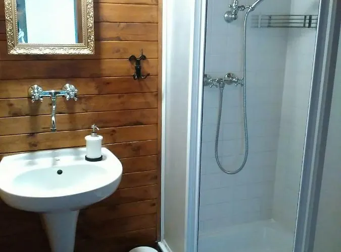 Penzion Bučický Mlýn Rozdalovice