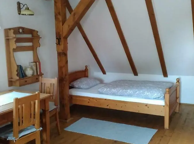 Bučický Mlýn Rozdalovice