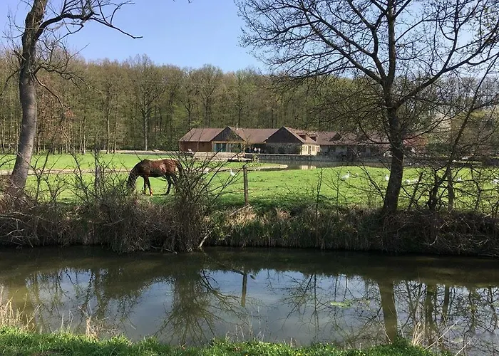 بيت ضيافة Bucicky Mlyn *