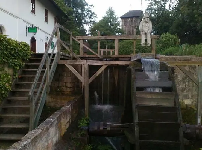 Penzion Bučický Mlýn *