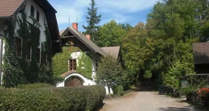 Penzion Bučický Mlýn Rozdalovice