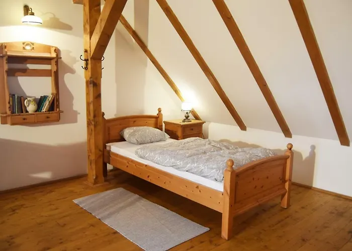 Bucicky Mlyn بيت ضيافة Rozdalovice