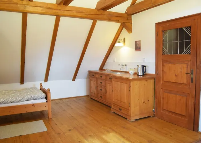 Penzion Bučický Mlýn Rozdalovice