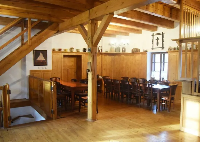 Bučický Mlýn Penzion Rozdalovice